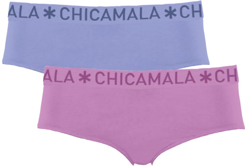 Muchachomalo Briefs 2-Pack Multicolor Divers