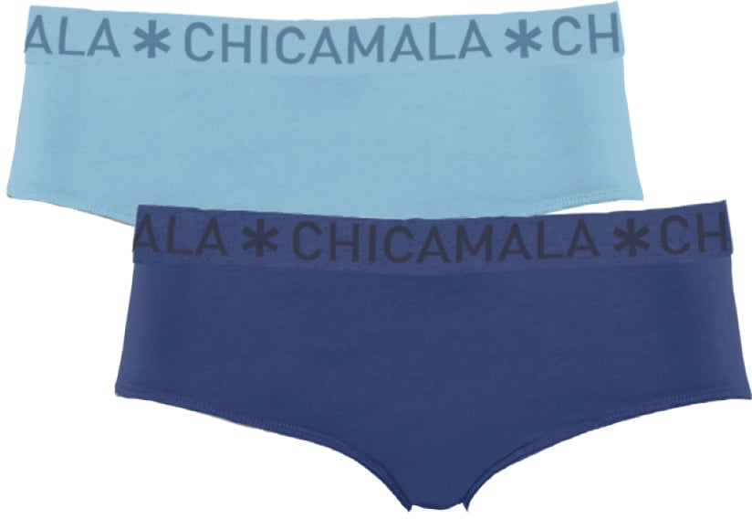 Muchachomalo Briefs 2-Pack Multicolor Divers