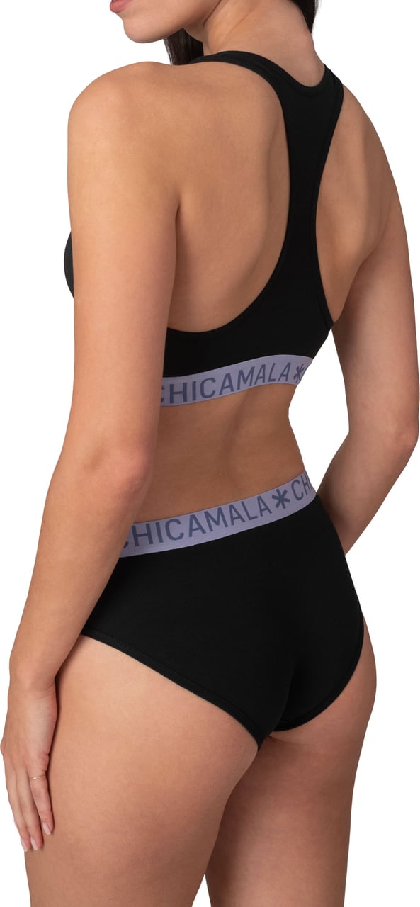 Muchachomalo Briefs 2-Pack Multicolor Divers