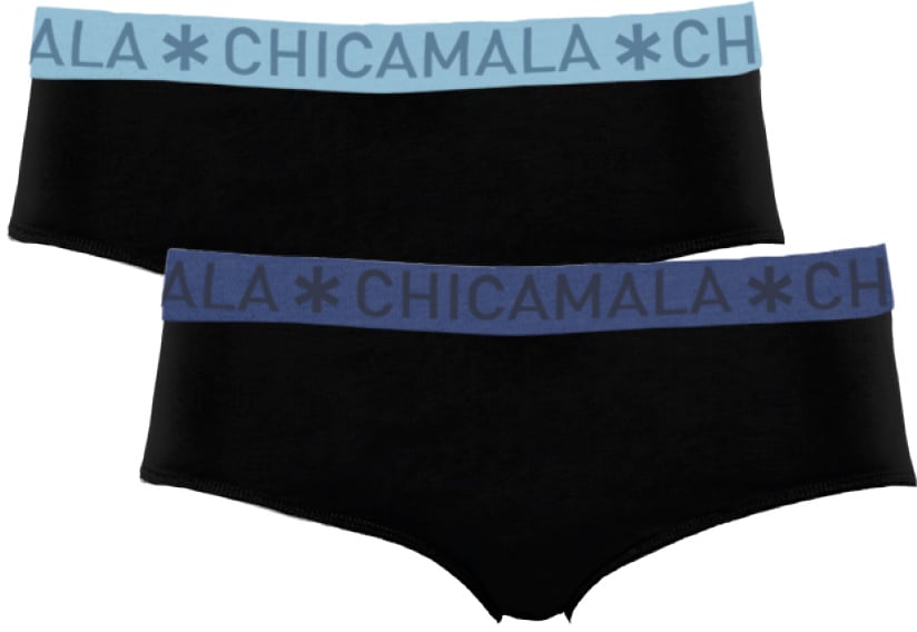 Muchachomalo Briefs 2-Pack Multicolor Divers