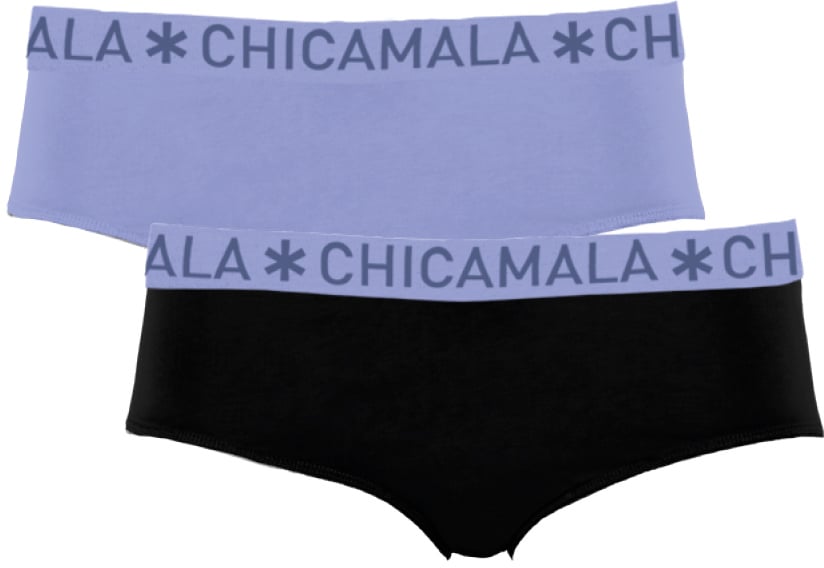 Muchachomalo Briefs 2-Pack Multicolor Divers