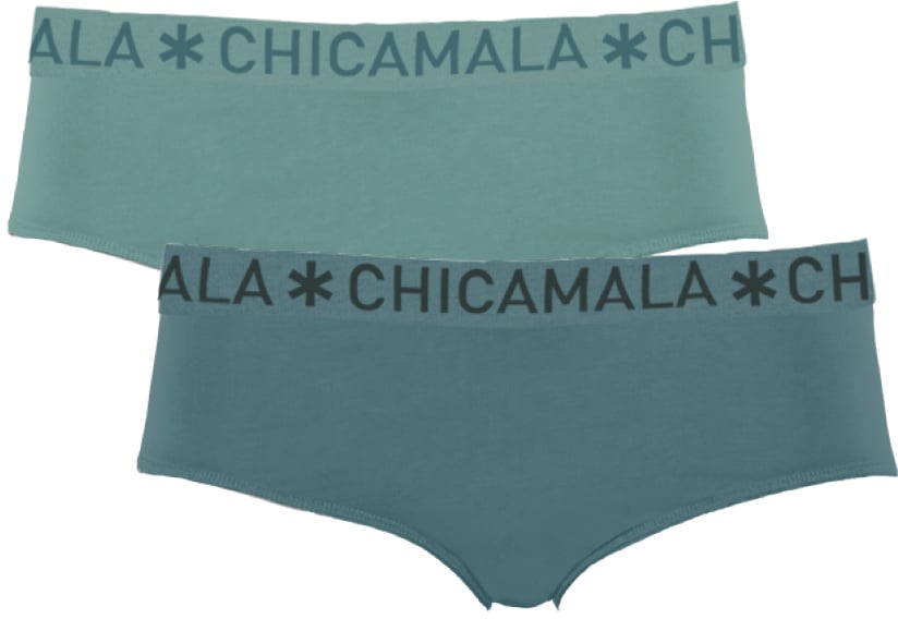 Muchachomalo Briefs 2-Pack Multicolor Divers