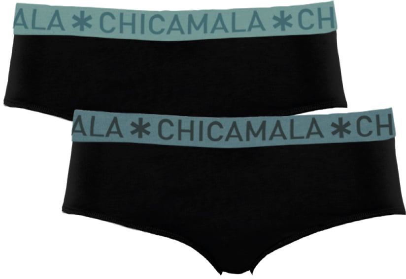 Muchachomalo Briefs 2-Pack Multicolor Divers