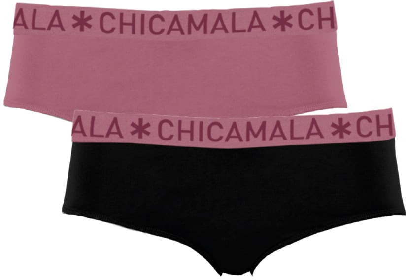 Muchachomalo Briefs 2-Pack Multicolor Divers