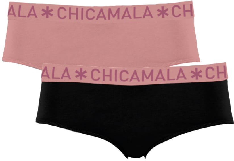 Muchachomalo Briefs 2-Pack Multicolor Divers