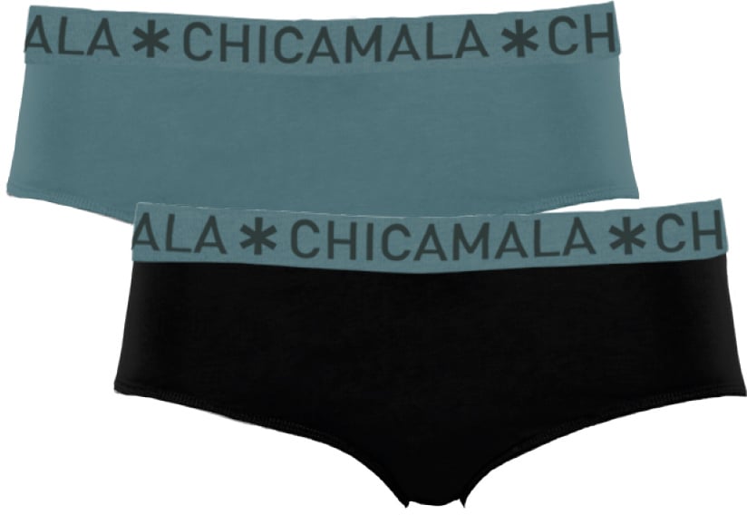 Muchachomalo Briefs 2-Pack Multicolor Divers