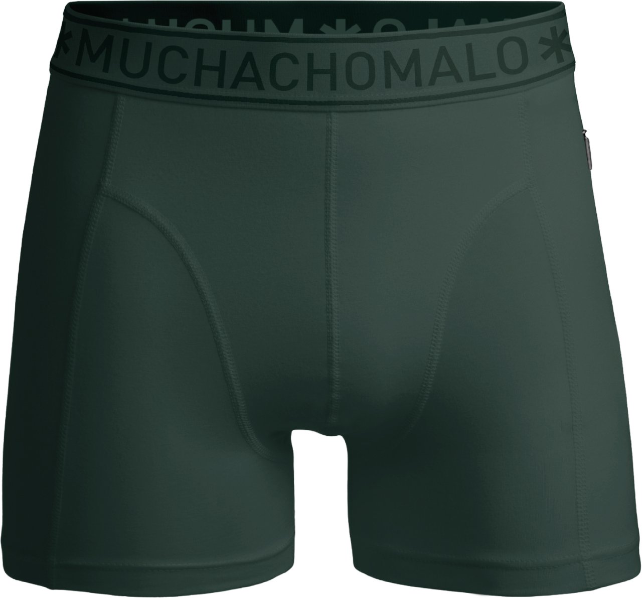Muchachomalo Muchachomomalo Strakke Zwembroek. Groen