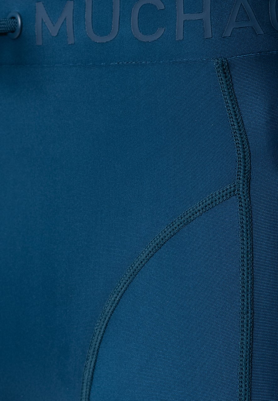 Muchachomalo Muchachomomalo Strakke Zwembroek. Blauw