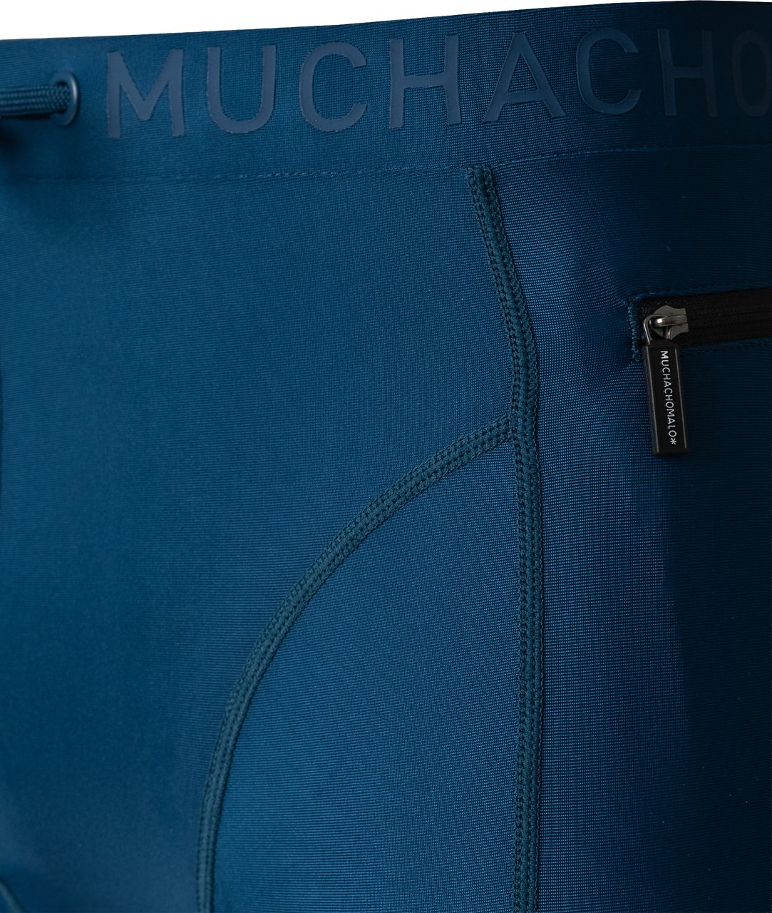 Muchachomalo Muchachomomalo Strakke Zwembroek. Blauw