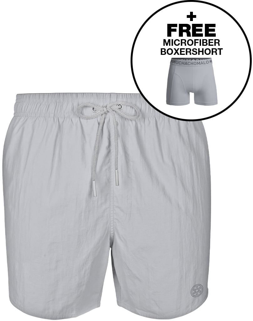 Muchachomalo Muchachomomalo Zwembroek met Boxershort Divers