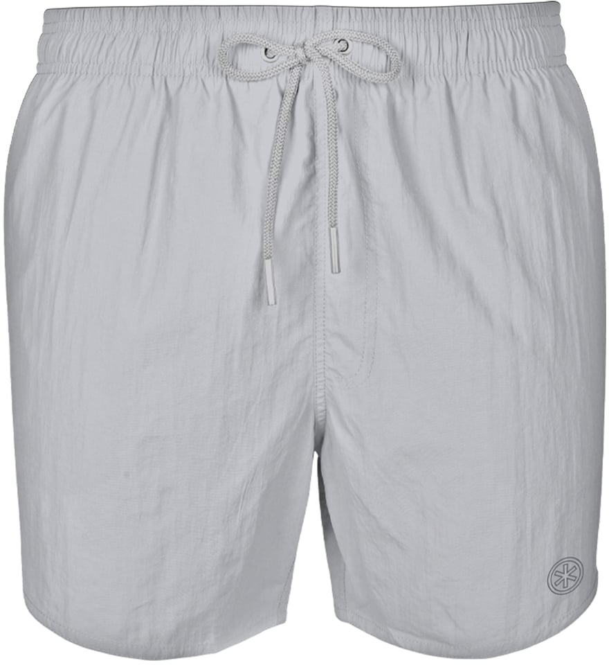 Muchachomalo Muchachomomalo Zwembroek met Boxershort. Grijs