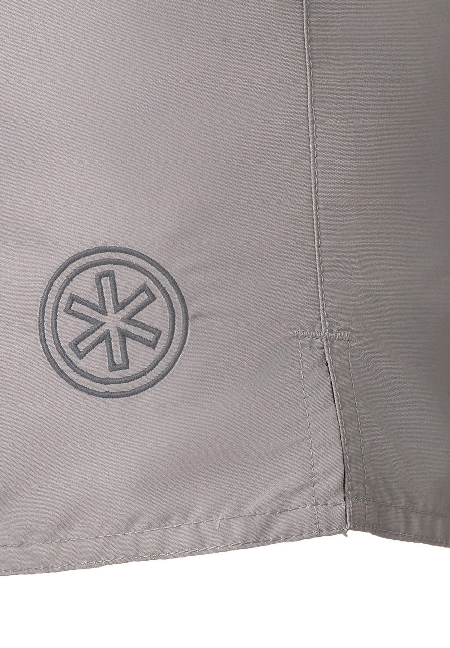 Muchachomalo Muchachomomalo Zwembroek met Boxershort. Grijs