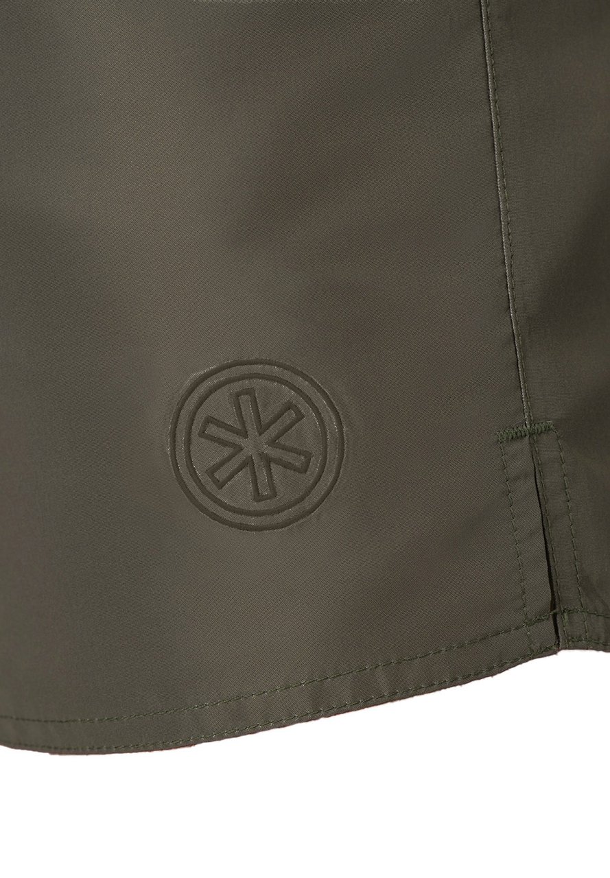 Muchachomalo Muchachomomalo Zwembroek met Boxershort. Groen