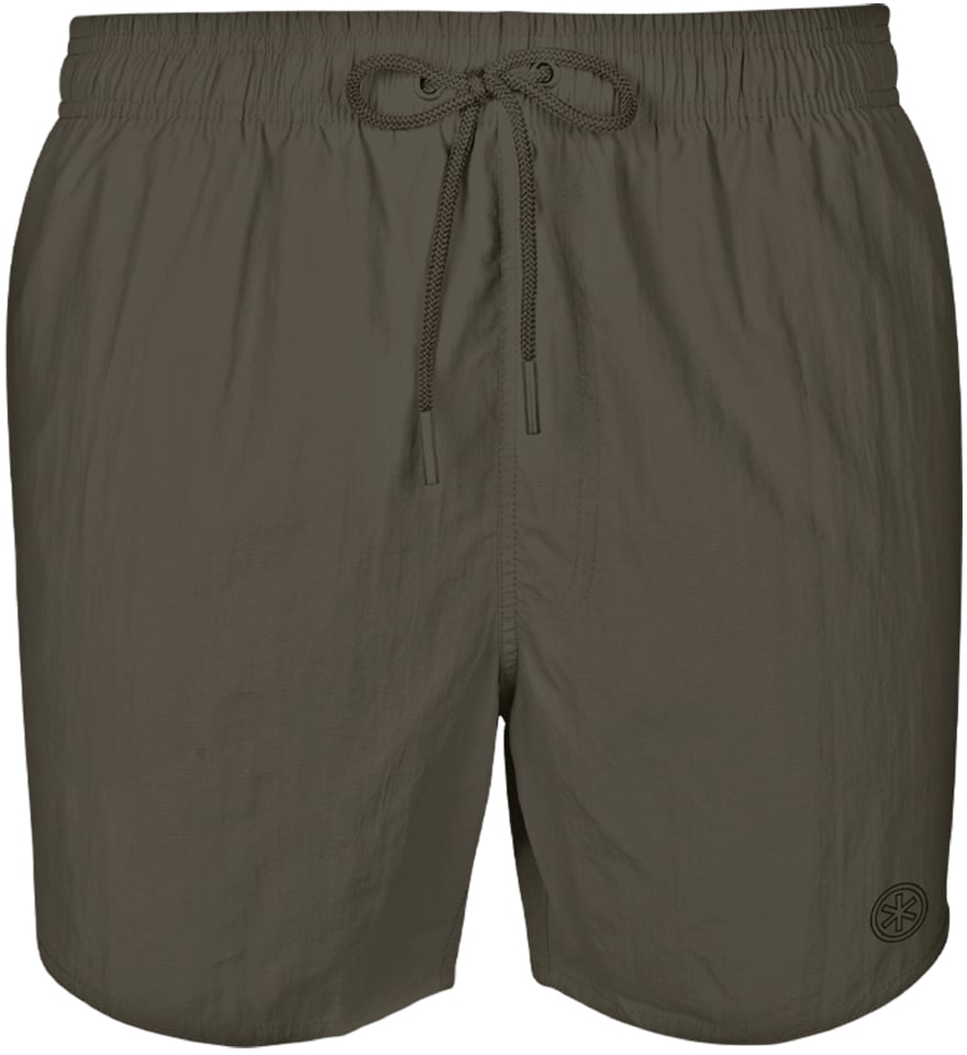 Muchachomalo Muchachomomalo Zwembroek met Boxershort. Groen