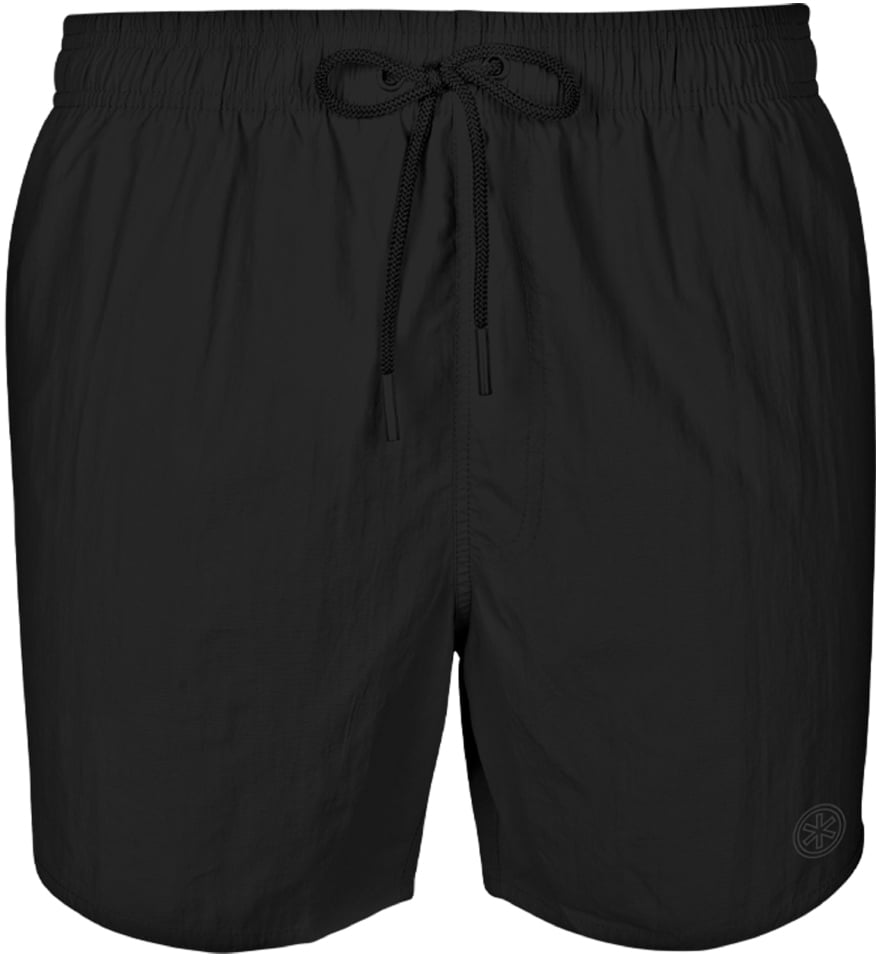 Muchachomalo Zwembroek met Boxershort Zwart