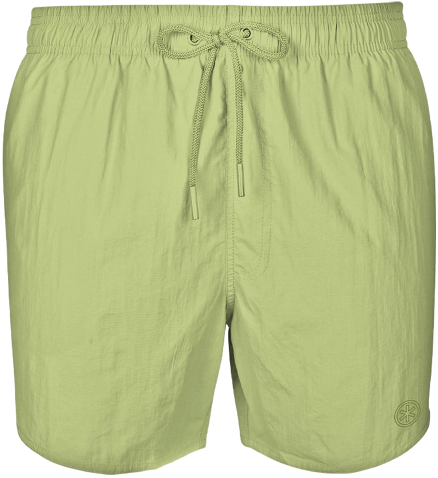 Muchachomalo Muchachomomalo Zwembroek met Boxershort. Groen