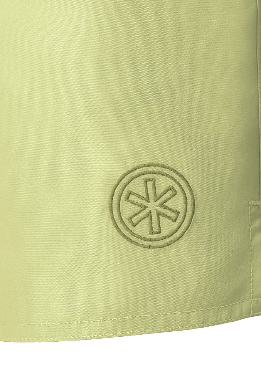 Muchachomalo Muchachomomalo Zwembroek met Boxershort. Groen