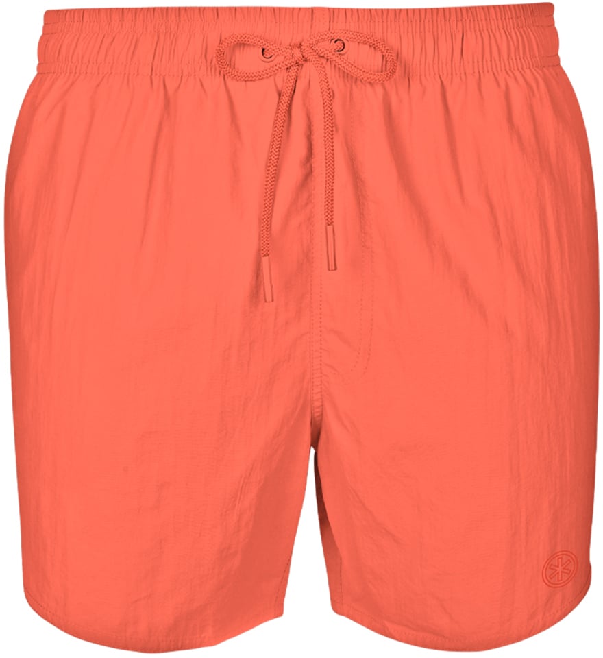 Muchachomalo Muchachomomalo Zwembroek met Boxershort. Oranje