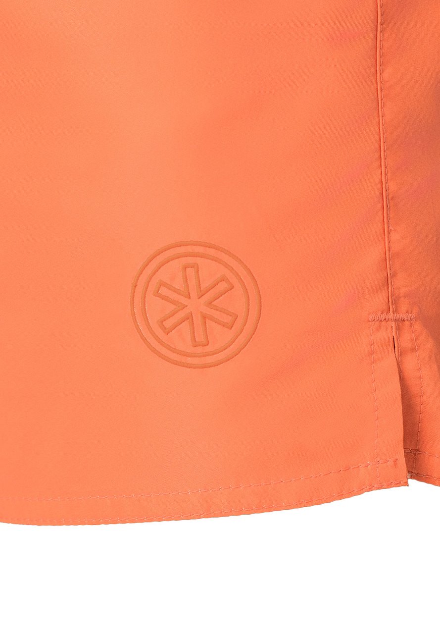 Muchachomalo Muchachomomalo Zwembroek met Boxershort. Oranje
