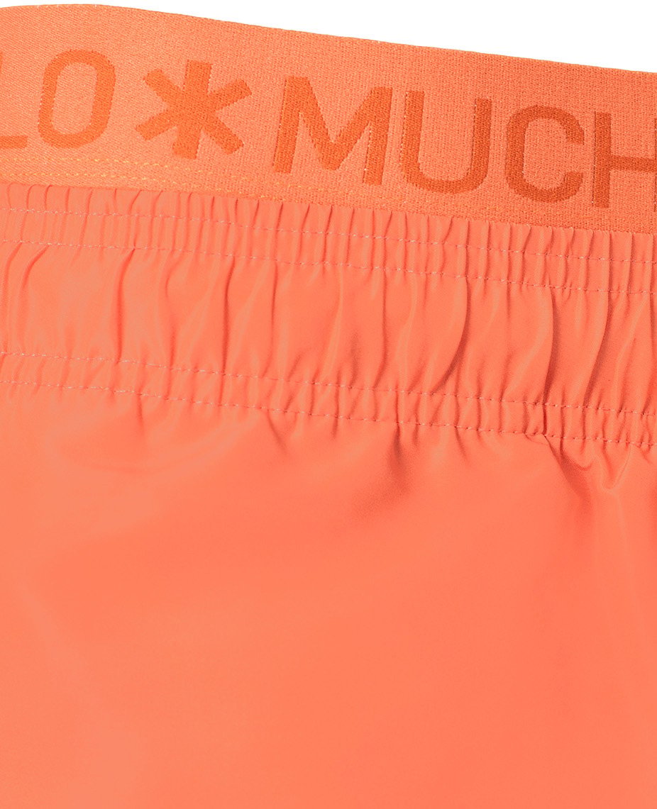 Muchachomalo Muchachomomalo Zwembroek met Boxershort. Oranje