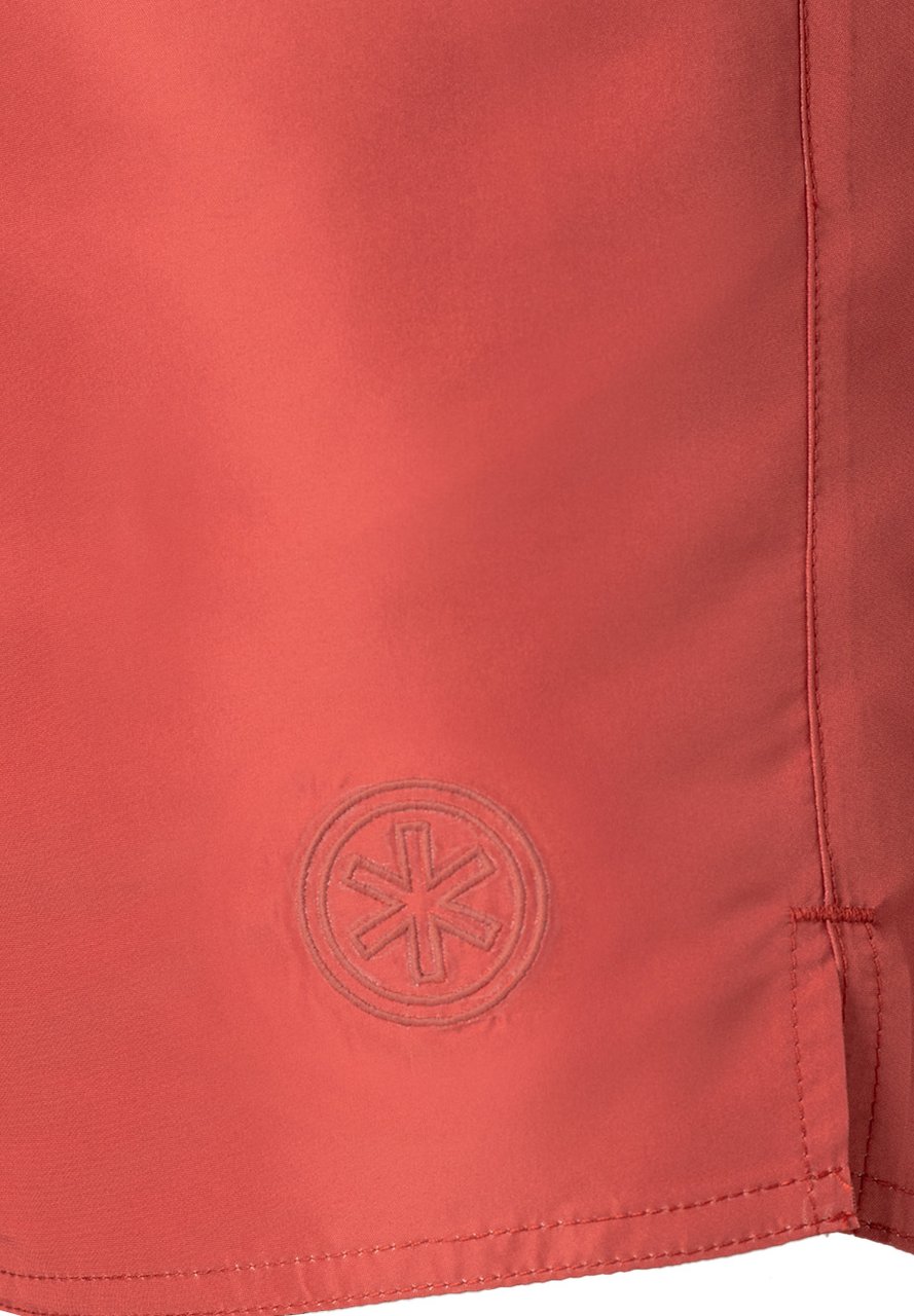 Muchachomalo Muchachomomalo Zwembroek met Boxershort. Rood