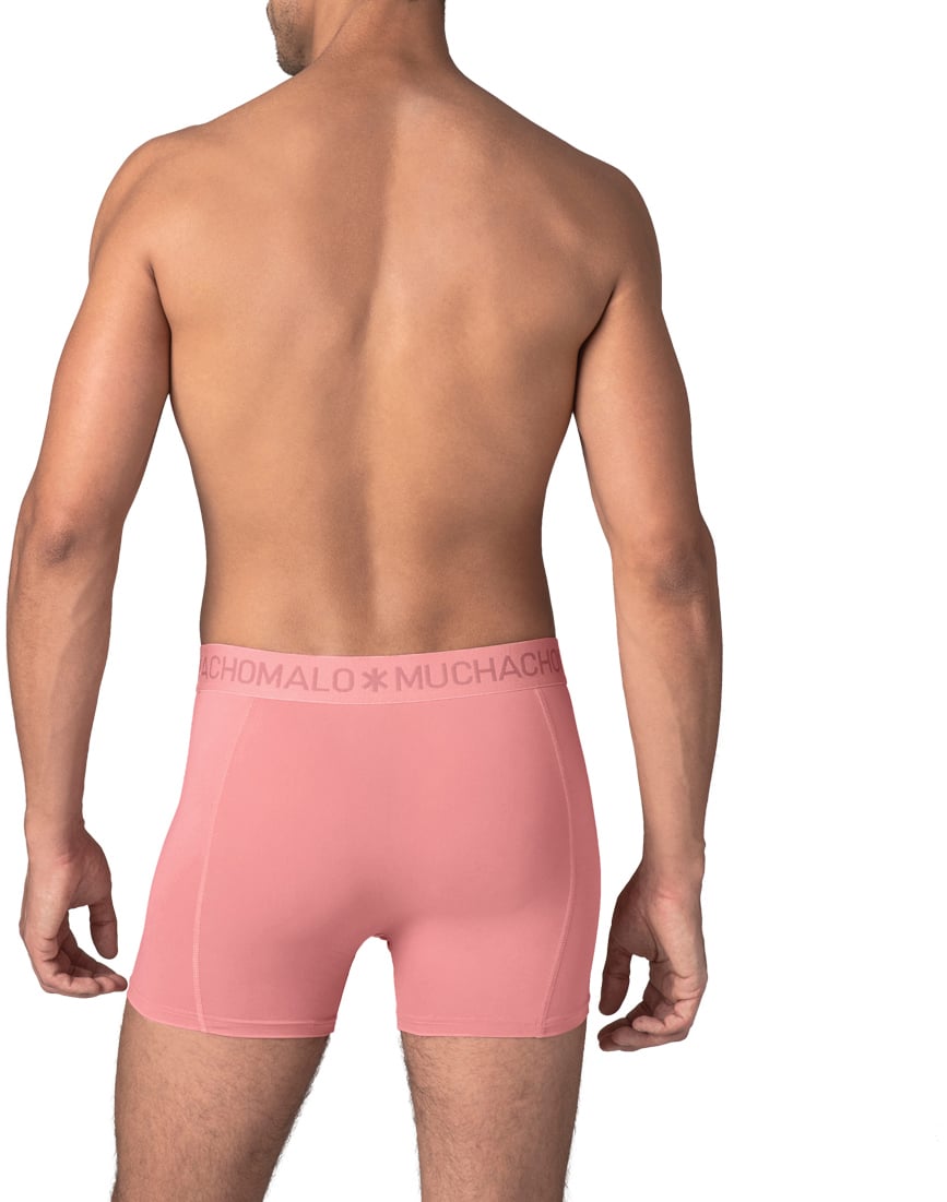 Muchachomalo Zwembroek met Boxershort Roze