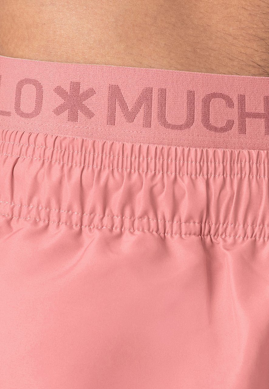 Muchachomalo Zwembroek met Boxershort Roze