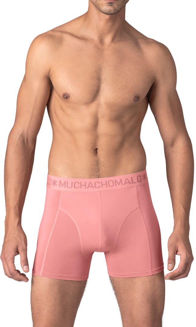 Muchachomalo Zwembroek met Boxershort Roze