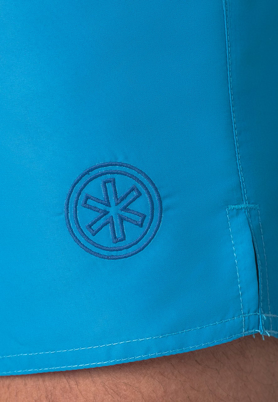 Muchachomalo Zwembroek met Boxershort Blauw