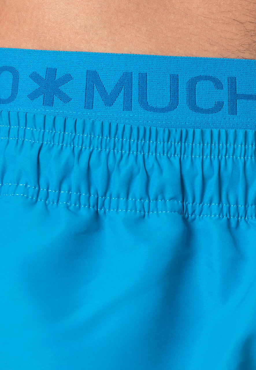 Muchachomalo Zwembroek met Boxershort Blauw