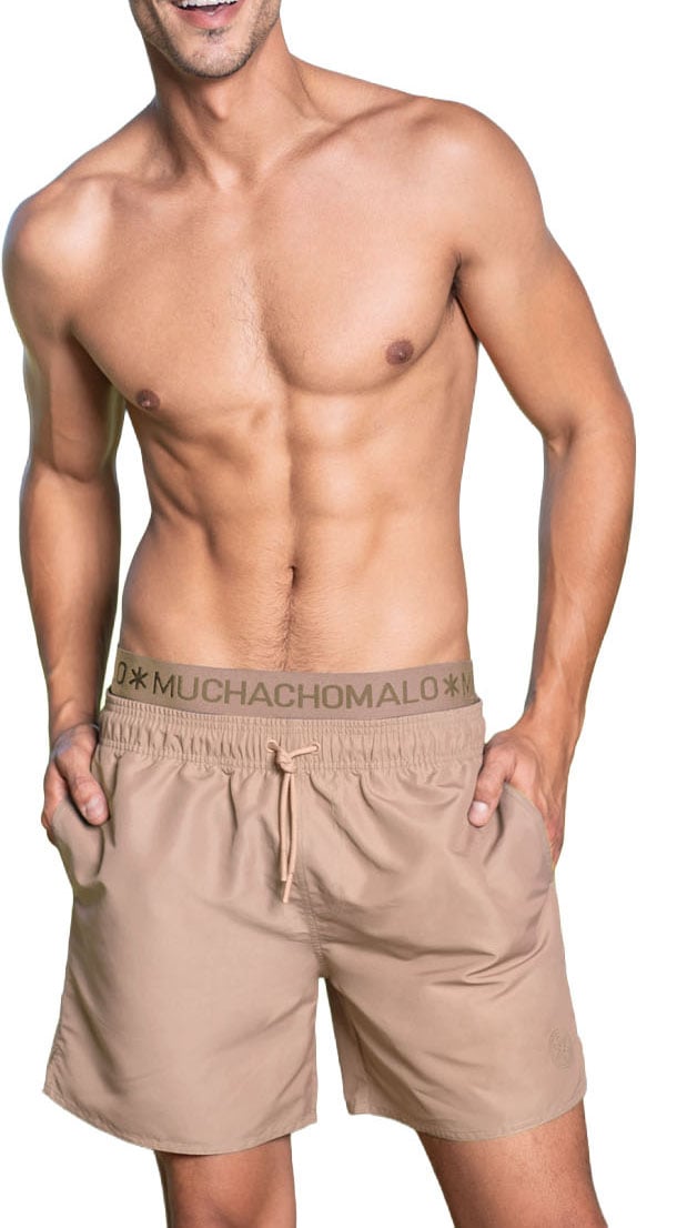 Muchachomalo Muchachomomalo Zwembroek met Boxershort Divers