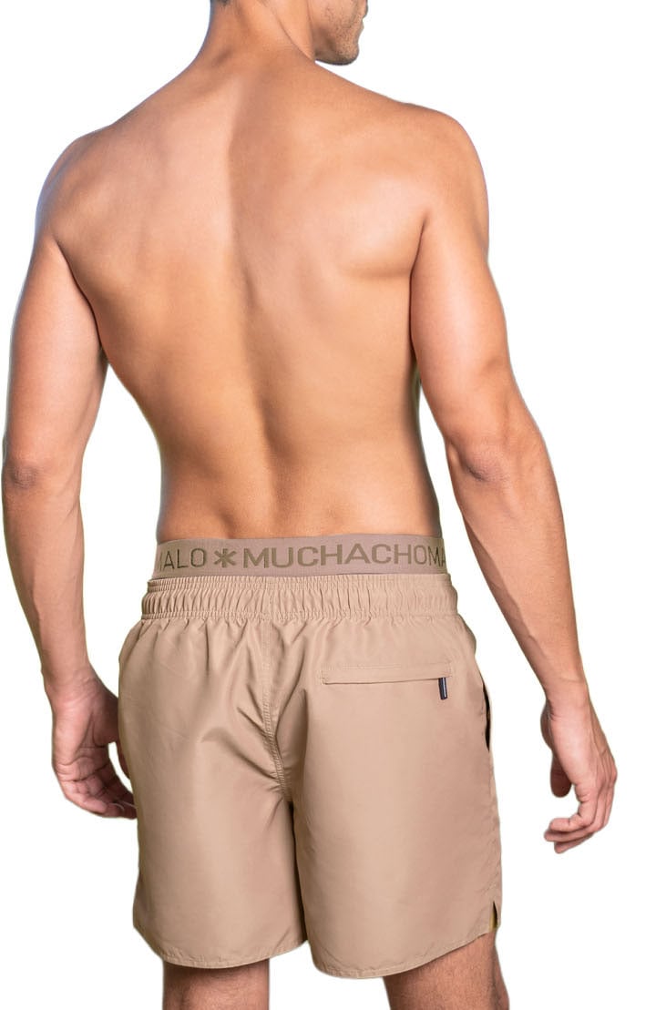 Muchachomalo Muchachomomalo Zwembroek met Boxershort Divers