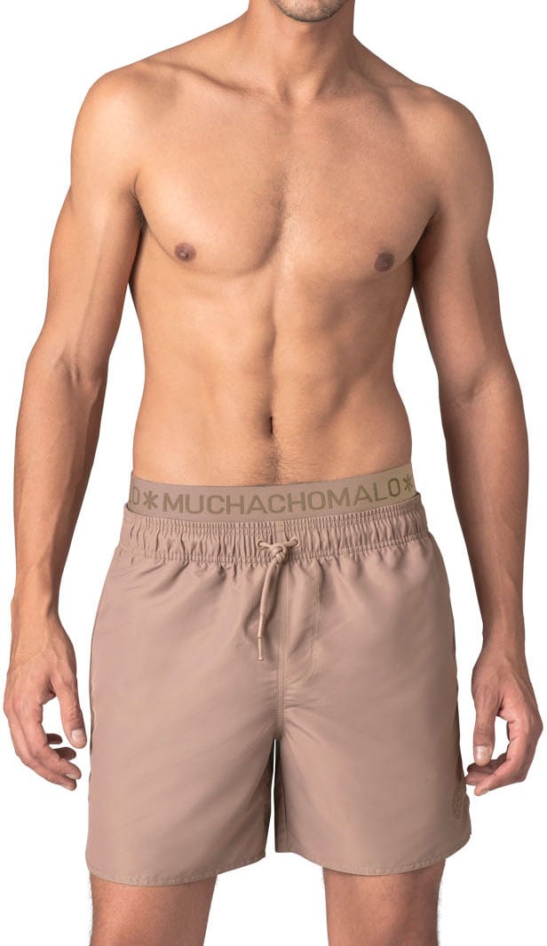 Muchachomalo Muchachomomalo Zwembroek met Boxershort Divers