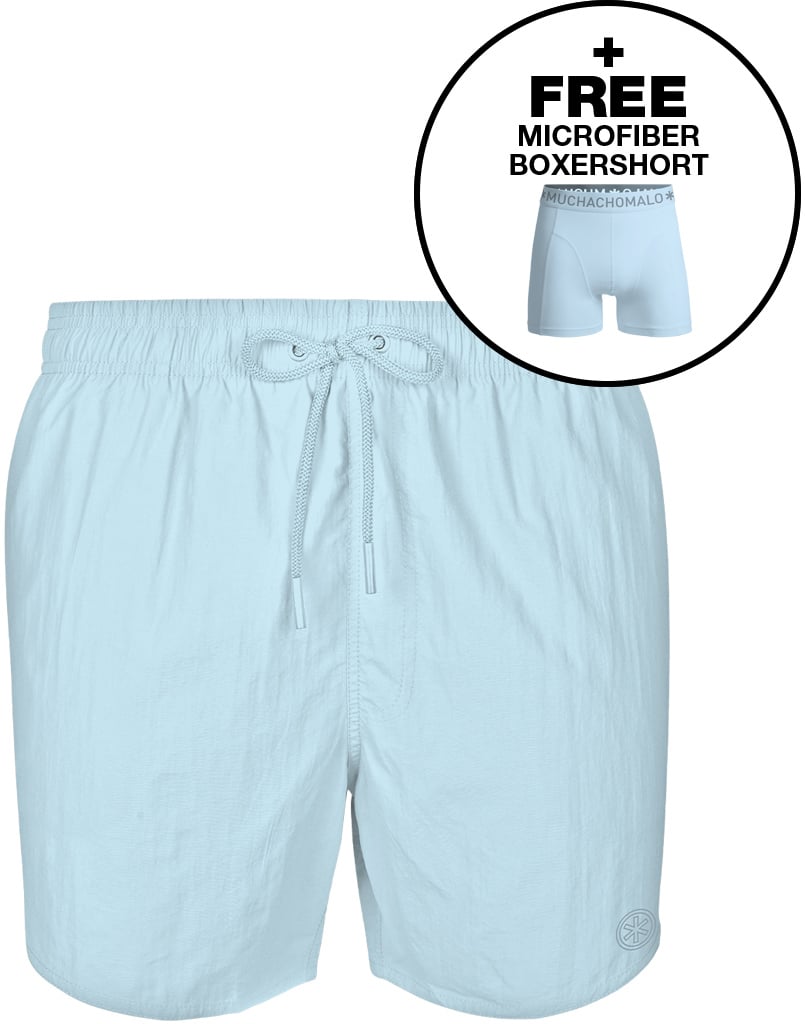 Muchachomalo Muchachomomalo Zwembroek met Boxershort Divers