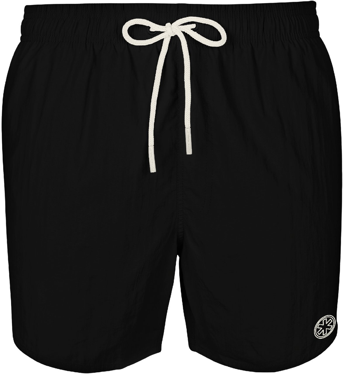 Muchachomalo Muchachomomalo Zwembroek met Boxershort. Zwart