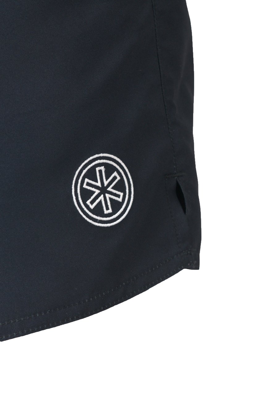 Muchachomalo Muchachomomalo Zwembroek met Boxershort. Zwart
