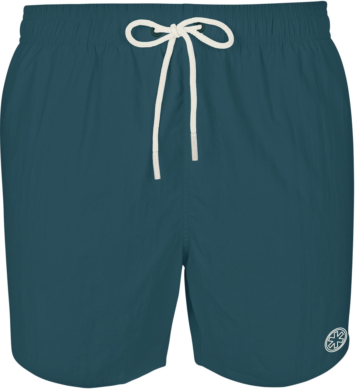 Muchachomalo Muchachomomalo Zwembroek met Boxershort. Groen
