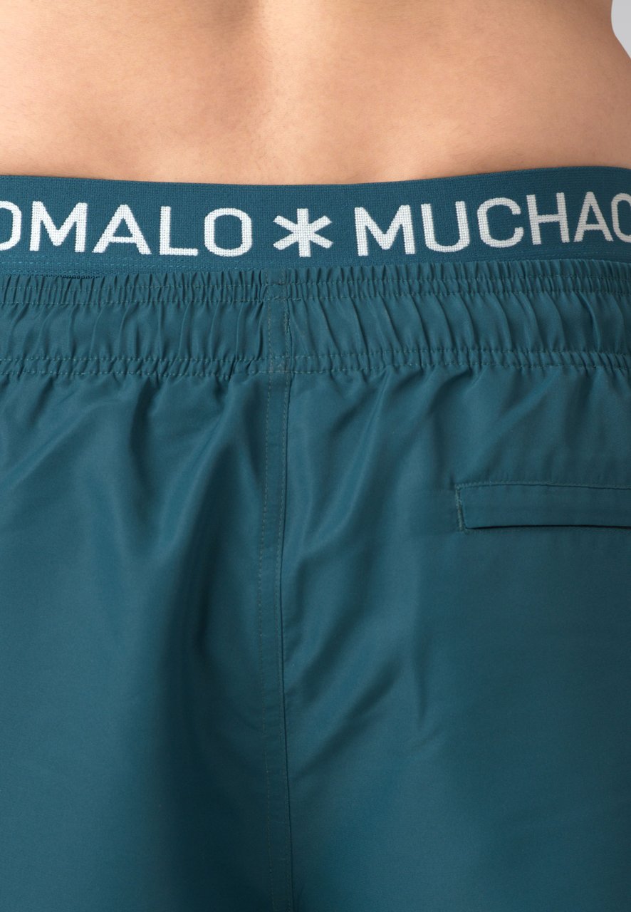 Muchachomalo Muchachomomalo Zwembroek met Boxershort Divers