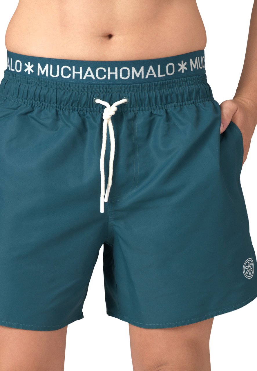 Muchachomalo Muchachomomalo Zwembroek met Boxershort Divers