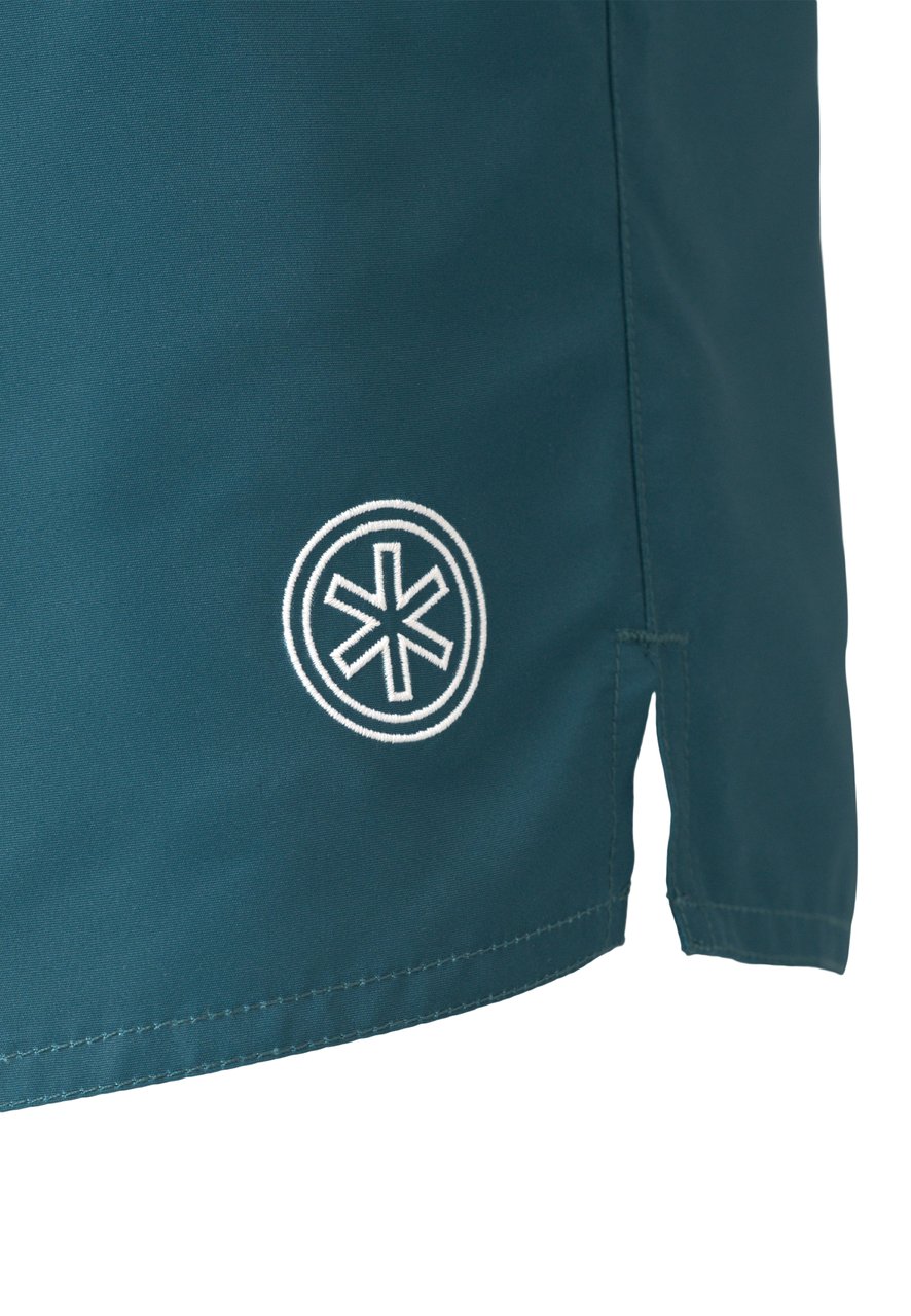 Muchachomalo Muchachomomalo Zwembroek met Boxershort. Groen