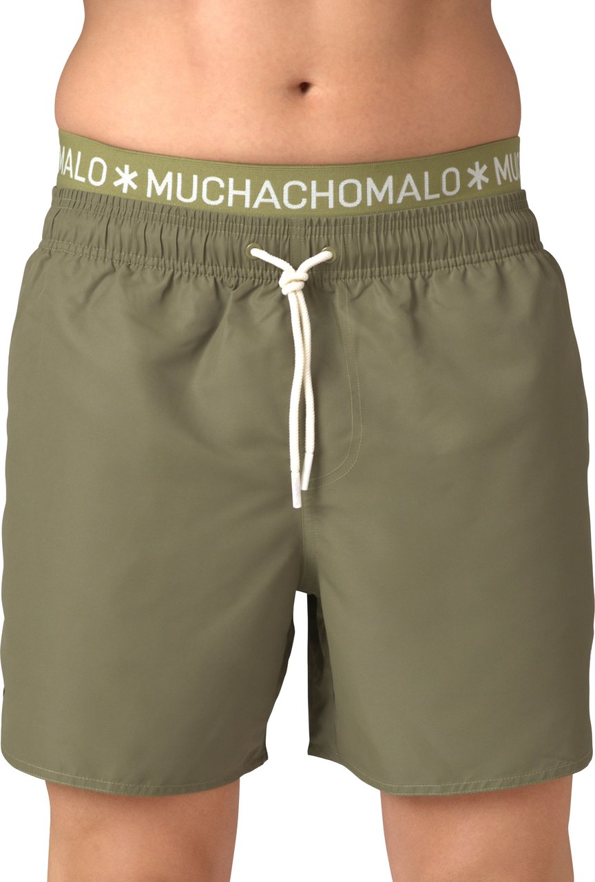 Muchachomalo Muchachomomalo Zwembroek met Boxershort Divers
