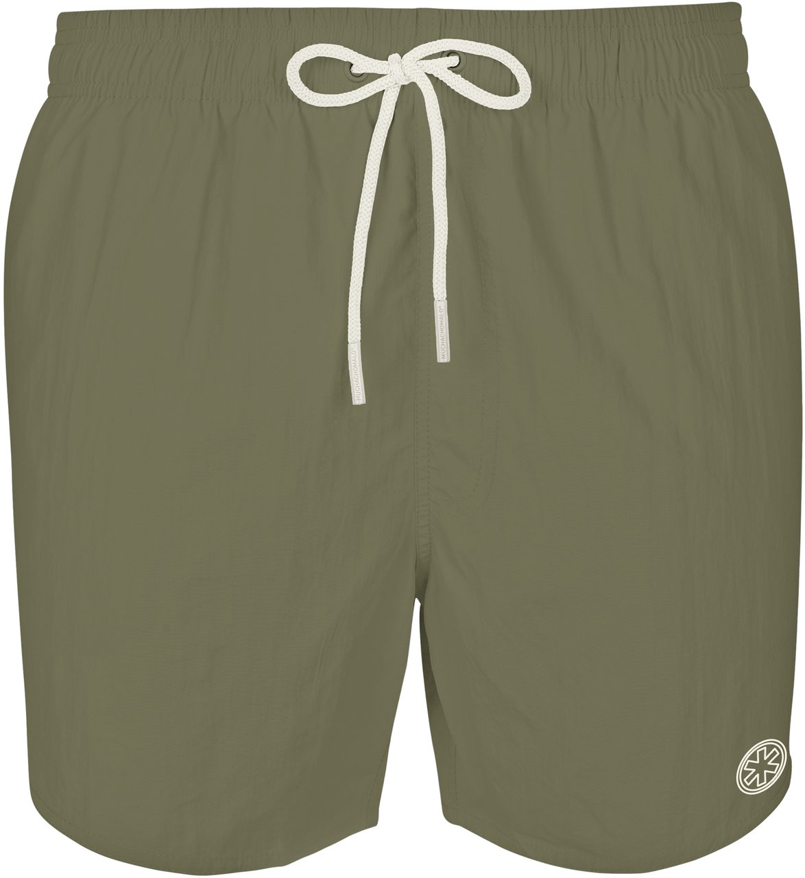 Muchachomalo Muchachomomalo Zwembroek met Boxershort. Groen