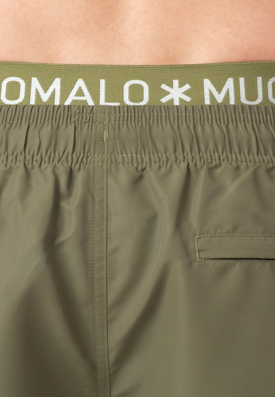 Muchachomalo Muchachomomalo Zwembroek met Boxershort Divers