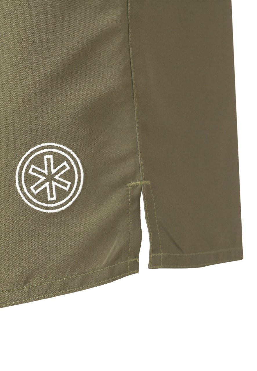 Muchachomalo Muchachomomalo Zwembroek met Boxershort. Groen