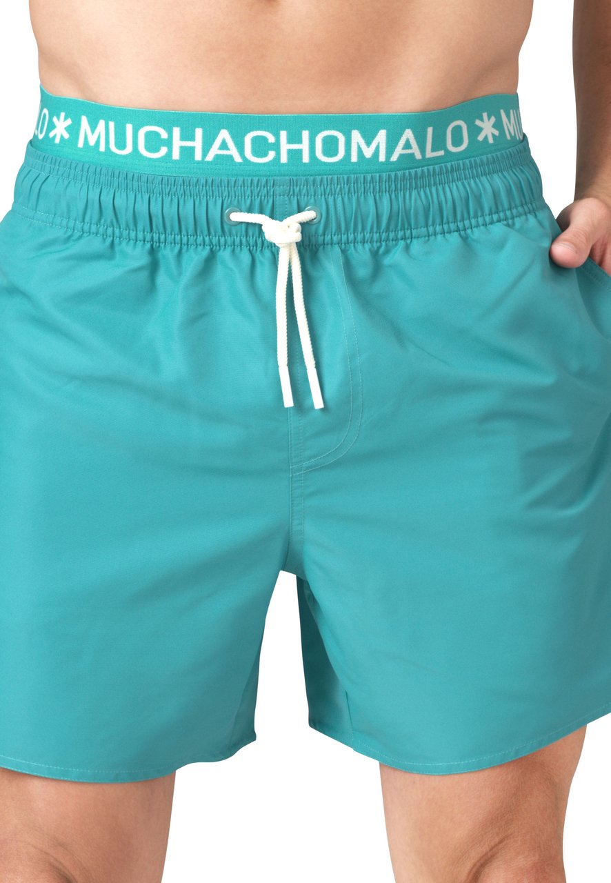 Muchachomalo Muchachomomalo Zwembroek met Boxershort Divers