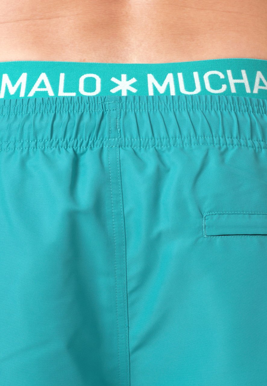 Muchachomalo Muchachomomalo Zwembroek met Boxershort Divers