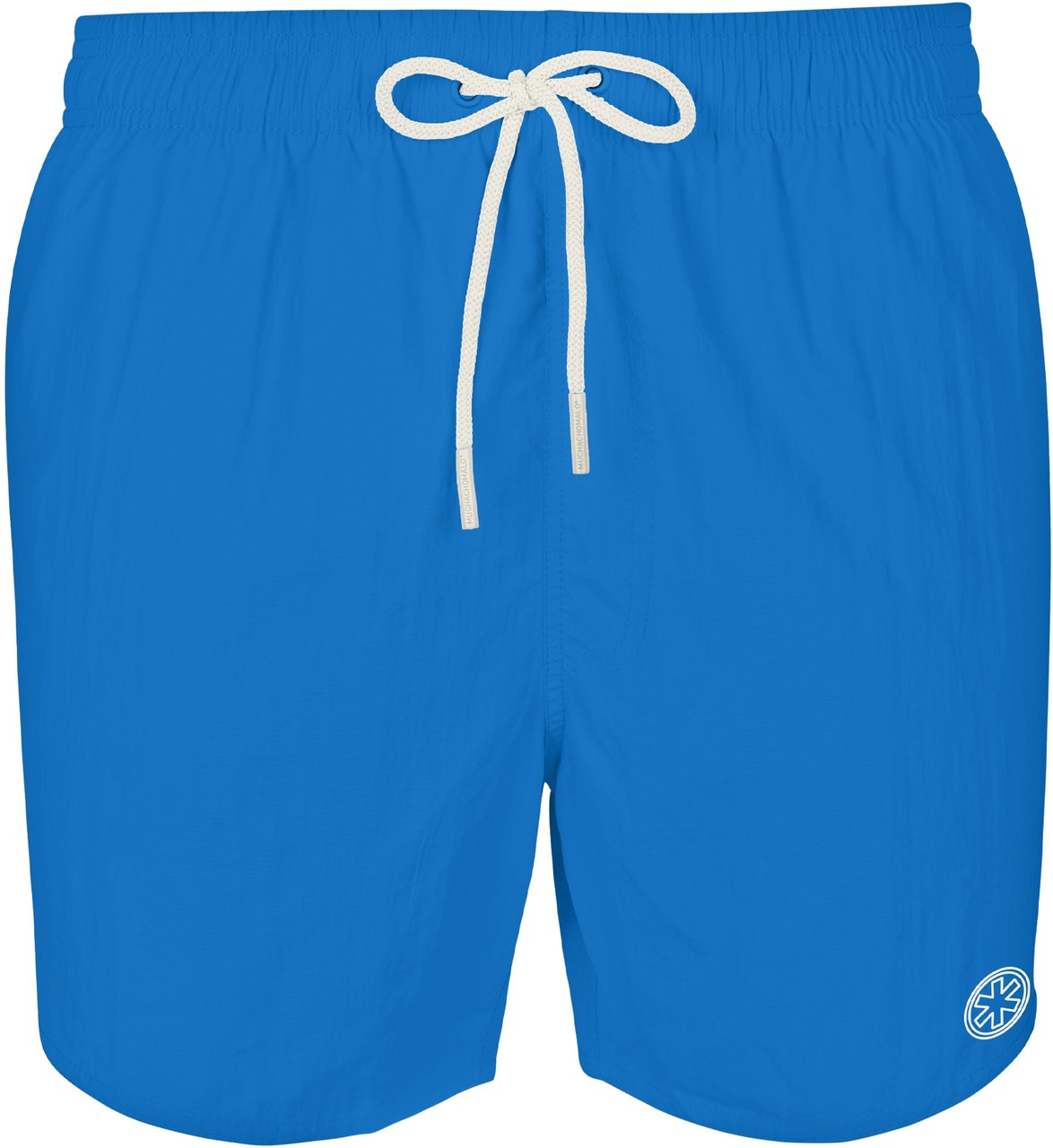 Muchachomalo Zwembroek met Boxershort Blauw