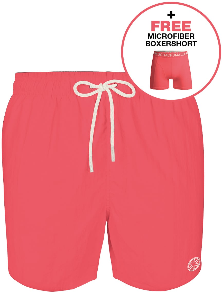 Muchachomalo Muchachomomalo Zwembroek met Boxershort Divers