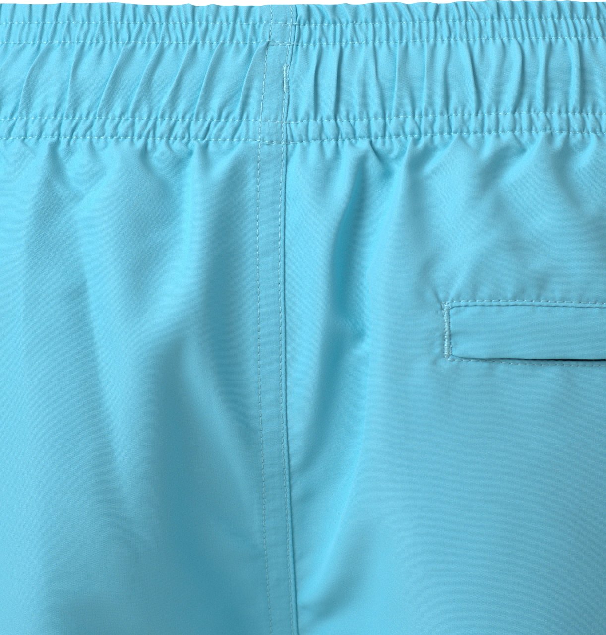 Muchachomalo Muchachomomalo Zwembroek met Boxershort. Blauw