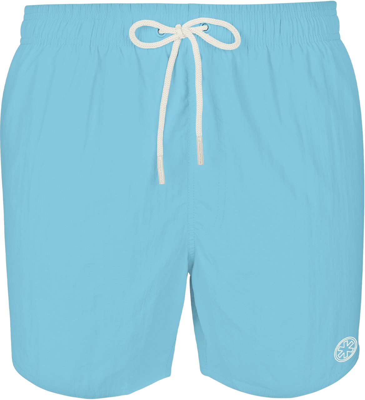 Muchachomalo Muchachomomalo Zwembroek met Boxershort. Blauw